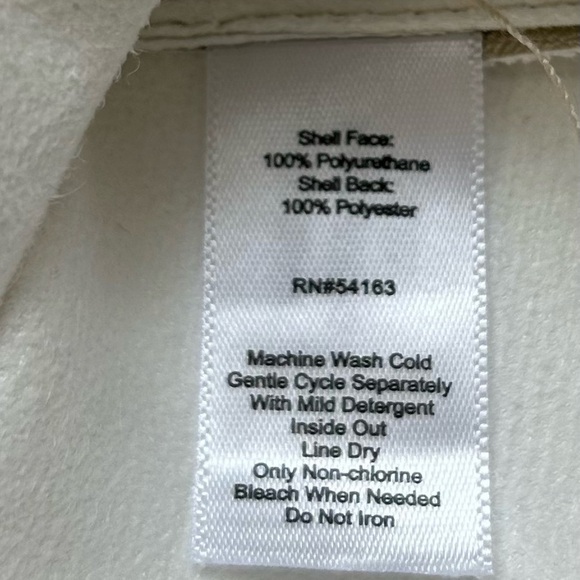 Marc New York /Gold Mini A-Line Skirt/Size 2 - Picture 11 of 12